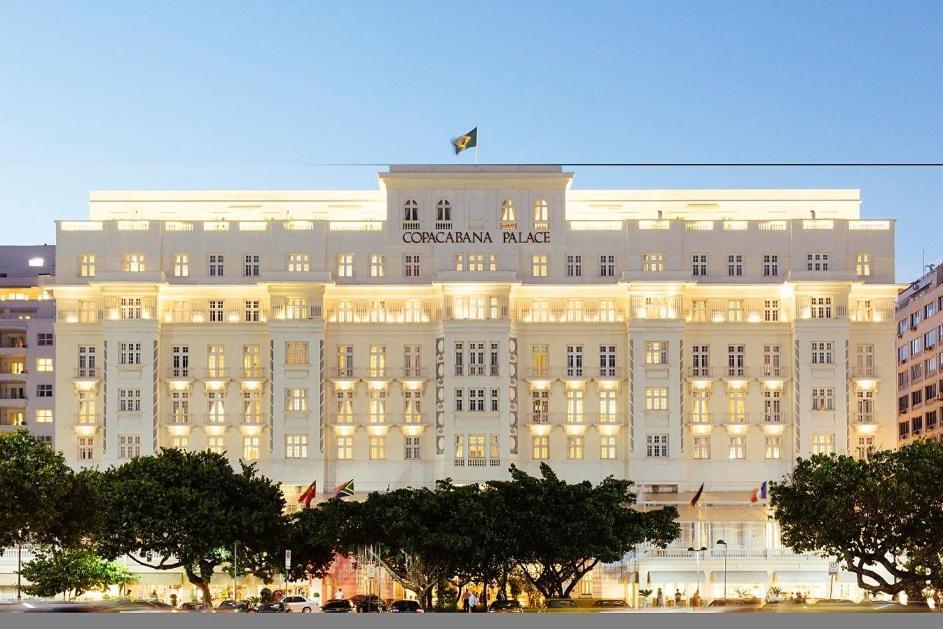 Loft Perto Da Praia De Copacabana Rio de Janeiro Extérieur photo